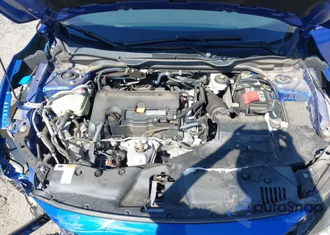 2020 Honda Civic Lx from USA, damaged, VIN 2HGFC2F64LH508434